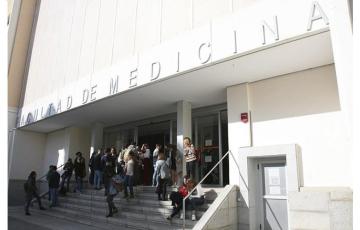 Facultad de Medicina de Cádiz 
