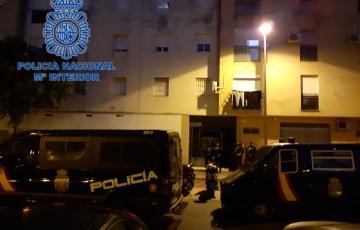 Operativo policial