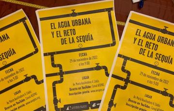 Cartel del evento