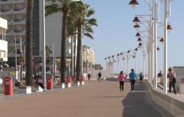 Cádiz disfrutará de un fin de semana tranquilo en lo meteorológico.