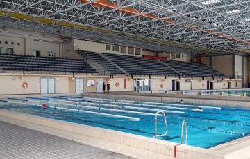 Piscina deportiva