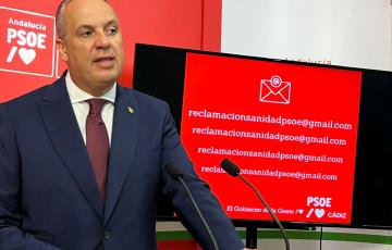 El PSOE ha puesto a disposición de los usuarios un correo electrónico para presentar las quejas