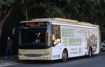 Autobús Consorcio de Andalucía 