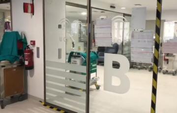 Salud confirma 34 hospitalizaciones por Covid a día de hoy en la provincia 
