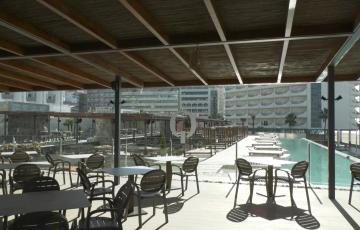 El hotel Cádiz Bahía recibe a los primeros huéspedes