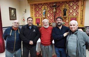 La capilla ardiente de Valencia ha permanecido durante toda la madrugada abierta