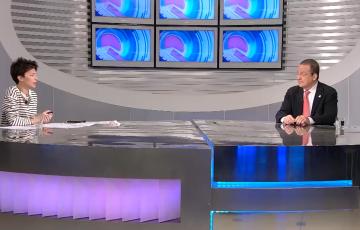 Gaspar Garrote en Onda Cádiz TV
