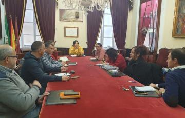 Reunión Olimpiadas