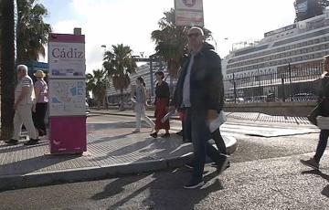 MSC espera desembarcar en Cádiz miles de cruceristas durante los próximos meses
