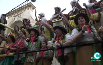 Los coros serán los protagonistas durante el primer fin de semana de Carnaval