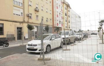 Las 28 viviendas protegidas se construirán en la calle Marqués de Crópani