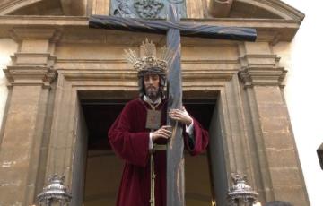 La cofradía quiere incorporar la imagen a la Semana Santa de Cádiz
