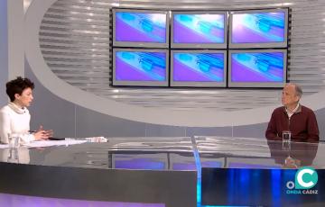 José María Gener en Onda Cádiz TV