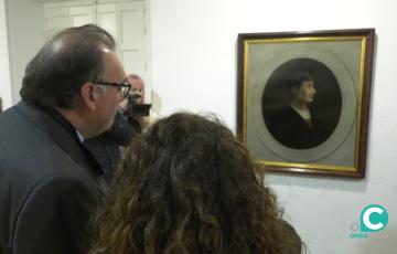 La exposición permanecerá en el Museo de Cádiz hasta el 9 de abril