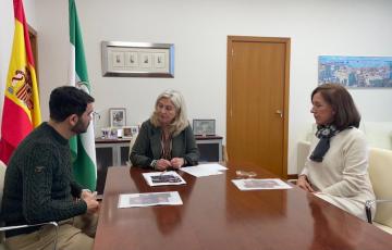Imagen de la reunión