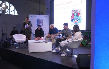 Encuentro de rap
