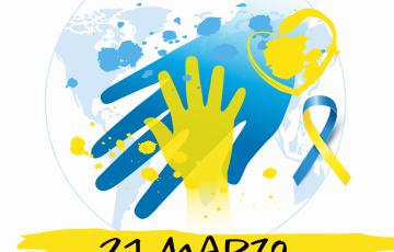 Este 21 de marzo se conmemora el Día internacional del Síndrome de Down 