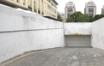 Bruno García se compromete a abrir el aparcamiento subterráneo de Segunda Aguada.