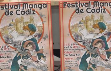Vuelve el Festival Manga tras la pandemia