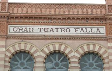 Gran Teatro Falla 