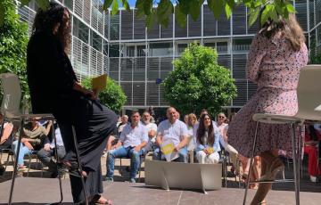 Presentación candidatura de 'Ahora Cádiz'