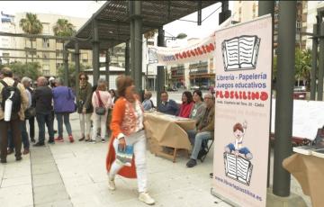 La celebración del Día del Libro es este domingo, 23 de abril, festividad de San Jorge