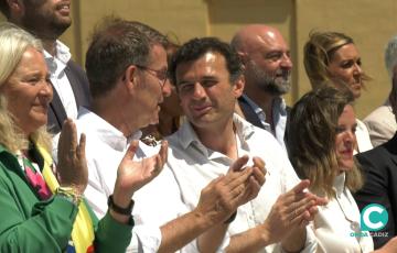 Bruno García será el próximo alcalde de Cádiz