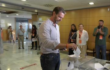 El partido naranja está convenido que serán decisivos en la formación del gobierno en Cádiz