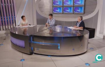 Nofumadores.org y Aecc en Onda Cádiz TV