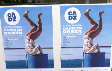 Italia y las calles de la ciudad protagonistas del Cádiz en Danza