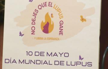 Los afectados de lupus reclaman atención sobre sus problemas