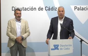 Diputación finaliza un mandato caracterizado por la eficacia según su presidente