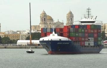 El nuevo sistema de gestión permitirá agilizar los movimientos de mercancías en el puerto de Cädiz