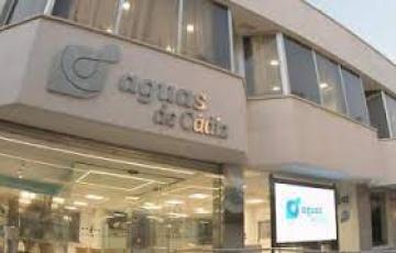 La compañía de servicios públicos de agua en Cádiz se encuentra en la avenida María Auxiliadora.