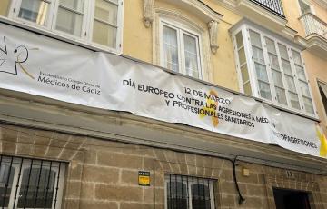 Comisiones Obreras se concentra este viernes en el Hospital de Puerto Real para pedir medidas de seguridad