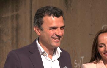 Bruno García ha sido el candidato con más apoyos