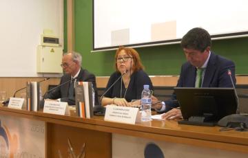El Consejo Económico y Social de España presenta en Cádiz el Informe sobre Educación Dual.