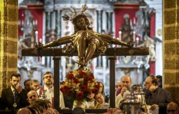 La hermandad de La Palma ha celebrado cabidlo extraordinario para aprobar su restauración