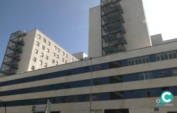 Hospital Puerta del Mar 