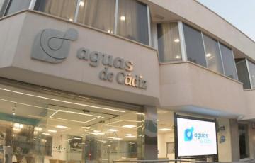 Sede de Aguas de Cádiz 