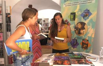 La entrada al recinto de la Feria del Libro de Cádiz es gratuita.