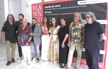 Flamencad vuelve al Baluarte de la Candelaria con su segunda edición desde el 20 de julio 