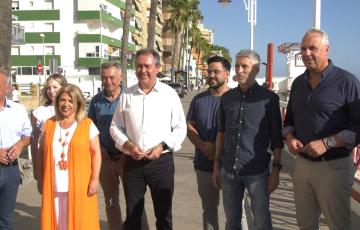 Miembros de la candidatura del PSOE  de Cádiz a las generales 