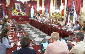 La Diputación rebaja su presupuesto anual en cerca de 18 mil euros.