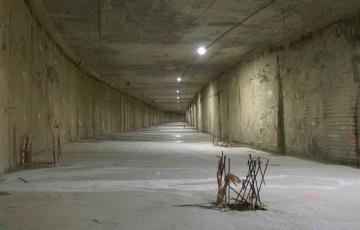 El trámite permitirá concluir el túnel de acceso a la nueva terminal
