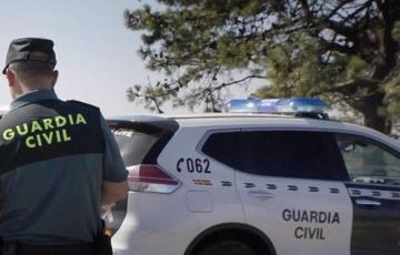 La Guardia Civil es el cuerpo de seguridad que ha efectuado la detención