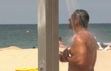El Ayuntamiento aprobará esta semana la limitación del agua en las playas