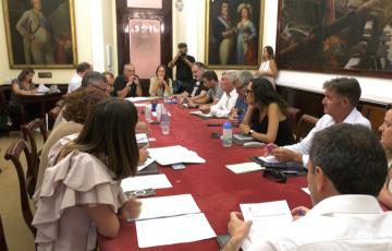 Juan Carlos Reina será el presidente del jurado de adultos del Concurso de Agrupaciones del Falla 