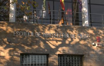 Comienza el curso en la Escuela de Hostelería de Cádiz