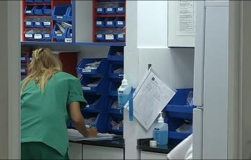 El hospital Puerta del Mar incorpora un equipo de última generación para la nutrición vía intravenosa de los pacientes